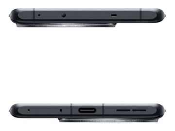 OnePlus 12R 5G 16GB RAM 256GB SIM-freies Smartphone mit Hasselblad-Kamera für Smartphones der 3. Generation - 2 Jahre Garantie - Iron Gray - 5