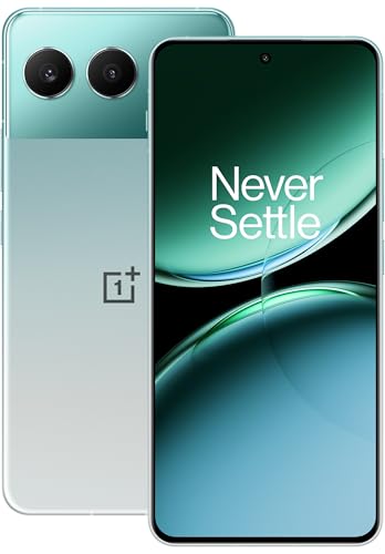 OnePlus Nord 4 5G 16GB RAM 512GB Speicher SIM-freies Smartphone mit 50 MP Dual-Kamera + OIS - Oasis Green - 2