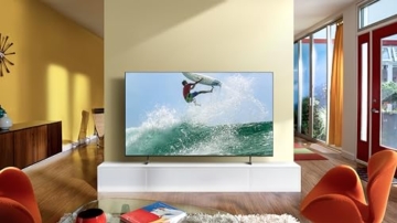 Samsung Crystal UHD 4K DU7179 Fernseher 43 Zoll, Samsung TV mit PurColor, 4K Upscaling, Crystal Prozessor 4K, Smart TV, GU43DU7179UXZG, Deutsches Modell [2024] - 10