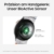 Samsung Galaxy Watch7 Smartwatch, Fitness-Uhr, Fitness Tracker und Aktivitätstracker, 40 mm, Bluetooth, Cream, Inkl. 36 Monate Herstellergarantie - 6