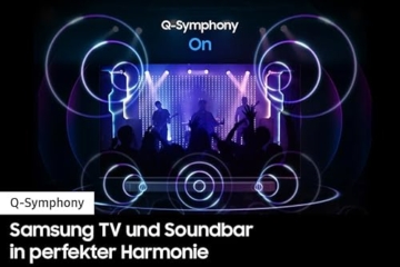 Samsung HW-Q610GC 3.1.-Kanal Q-Soundbar, Dolby Atmos / DTS:X, Q-Symphony, Adaptive Sound [2023] - 7