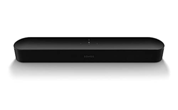 Sonos Beam (Gen 2). Die smarte Soundbar für TV, Musik und mehr (schwarz) - 1
