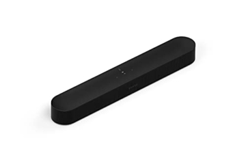 Sonos Beam (Gen 2). Die smarte Soundbar für TV, Musik und mehr (schwarz) - 2