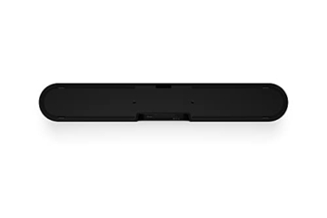 Sonos Beam (Gen 2). Die smarte Soundbar für TV, Musik und mehr (schwarz) - 3