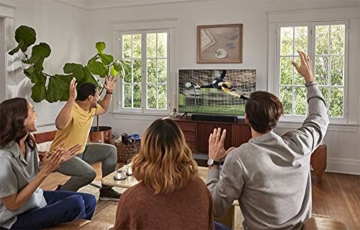 Sonos Beam (Gen 2). Die smarte Soundbar für TV, Musik und mehr (schwarz) - 6