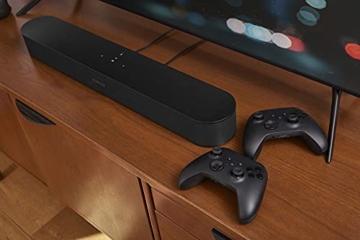Sonos Beam (Gen 2). Die smarte Soundbar für TV, Musik und mehr (schwarz) - 7