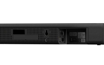 Sony HT-A3000 3.1 ch Dolby Atmos Soundbar für TV, mit eingebautem Subwoofer, 360 Spatial Sound Mapping , funktioniert mit Alexa und Google Assistant - 11