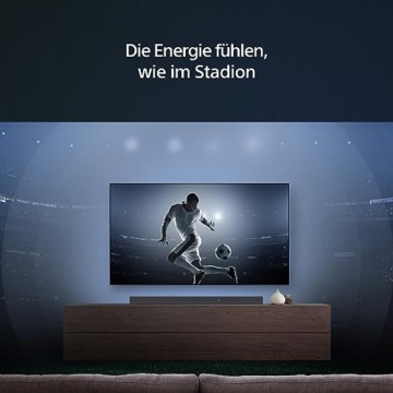 Sony HT-A3000 3.1 ch Dolby Atmos Soundbar für TV, mit eingebautem Subwoofer, 360 Spatial Sound Mapping , funktioniert mit Alexa und Google Assistant - 8