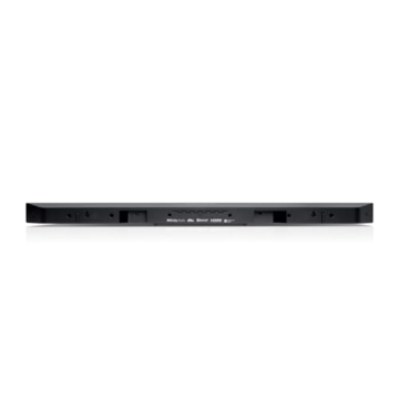 Teufel CINEBAR 11-2.1 Soundbar Set mit Kabellosem Subwoofer, Dolby Audio, Bluetooth 5.0, HDMI 3D ARC CEC, 4K Pass Through, Dynamore, Touch Panel - Schwarz - 4