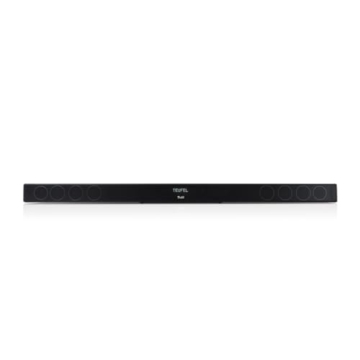 Teufel CINEBAR 11-2.1 Soundbar Set mit Kabellosem Subwoofer, Dolby Audio, Bluetooth 5.0, HDMI 3D ARC CEC, 4K Pass Through, Dynamore, Touch Panel - Schwarz - 5