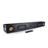 Teufel CINEBAR Ultima - Leistungsstarke Soundbar 380 Watt, Eingebauter XXL-Subwoofer, Dynamore Ultra, Dolby Audio, Bluetooth aptX, Bassrefex, HDMI 3D ARC CEC‌ - schwarz - 1