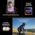 Apple iPhone 16 Pro 128 GB: 5G Handy mit Kamerasteuerung, 4K 120 fps Dolby Vision und einem großen Sprung bei der Batterielaufzeit. Funktioniert mit AirPods, Titan Schwarz - 5