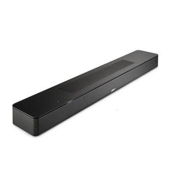 Bose Smart Dolby Atmos Soundbar, Soundbar-Lautsprecher mit Bluetooth mit integrierter Amazon Alexa-Sprachsteuerung und Works with Google Assistant - Funktion, Schwarz - 1