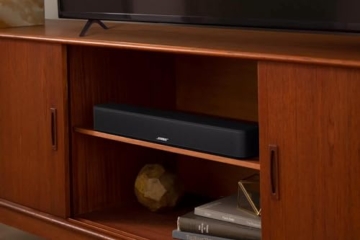 Bose Solo Soundbar Series 2 TV Lautsprecher mit Bluetooth, Schwarz - 4