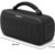 Bose Tragbarer SoundLink Max Lautsprecher, großer, wasserdichter Bluetooth-Lautsprecher, bis zu 20 Stunden Akkulaufzeit, USB-C, integrierter 3,5 mm AUX-Eingang, Schwarz - 8
