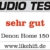 Denon Home 150 Multiroom-Lautsprecher, HiFi Lautsprecher mit HEOS Built-in, Alexa integriert, WLAN, Bluetooth, USB, AirPlay 2, Hi-Res Audio, schwarz - 12