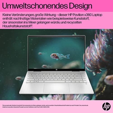 HP Pavilion x360 2-in-1 Laptop | 14