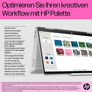 HP Pavilion x360 2-in-1 Laptop | 14