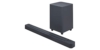 JBL Bar 500 – Kompakte 5.1-Kanal-Soundbar für Heimkino Sound-System – Kabelloser Bluetooth-Lautsprecher mit Subwoofer und Dolby Atmos Surround Sound – Schwarz - 1