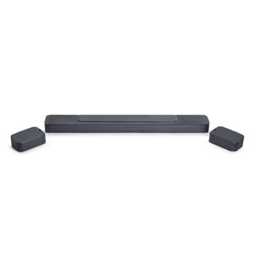 JBL Bar 800 – 5.1.2-Kanal Soundbar für das Heimkino Soundsystem – Mit abnehmbaren Surround-Lautsprechern und Dolby Atmos Surround Sound – Schwarz - 3