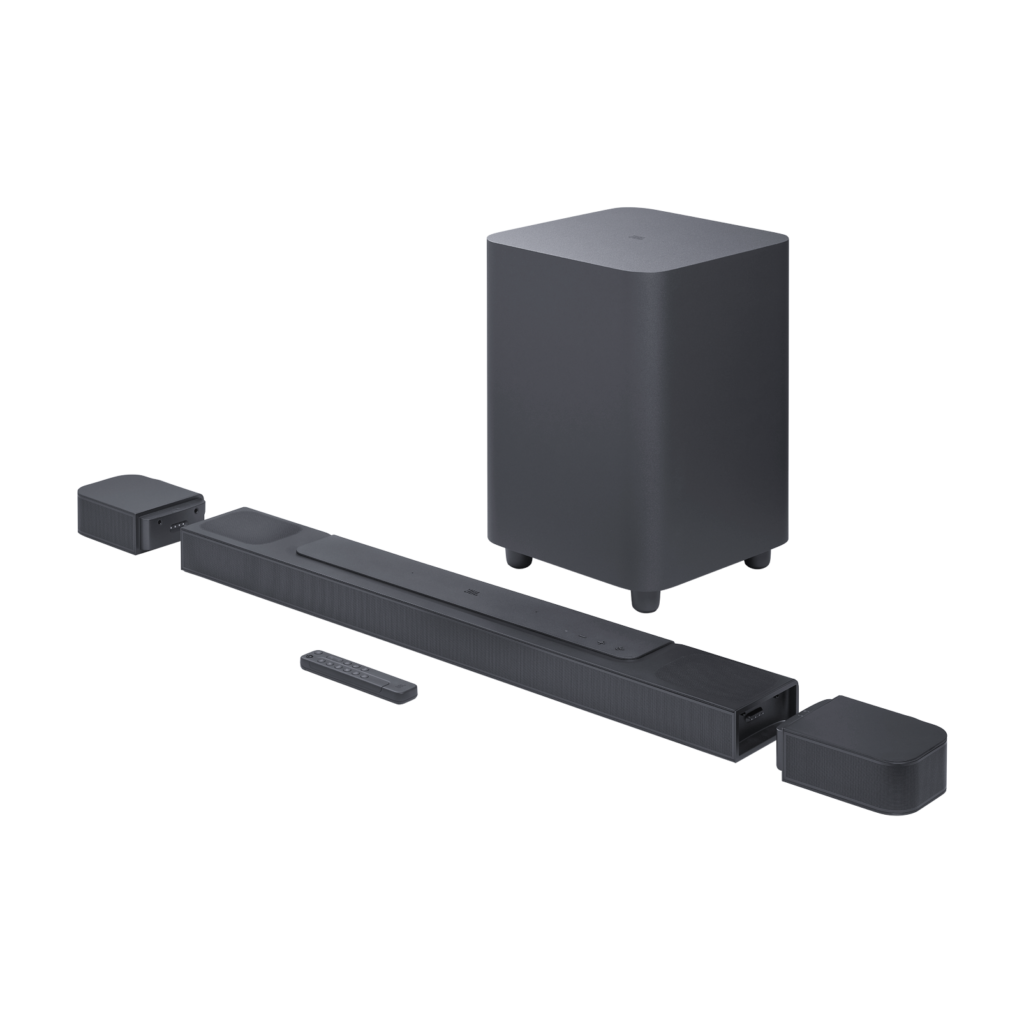 JBL Bar 800 Test