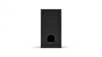 LG DS70TY 3.1.1 Dolby Atmos Soundbar (400W) mit kabellosem Subwoofer (eARC, HDMI, Optisch, Bluetooth) [2024], Schwarz - 10