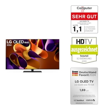 LG OLED65G49LS TV 65