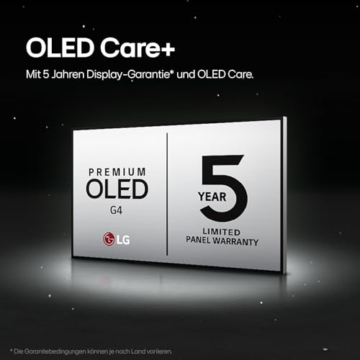 LG OLED65G49LS TV 65