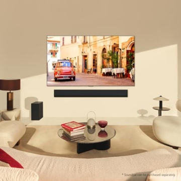 LG OLED65G49LS TV 65