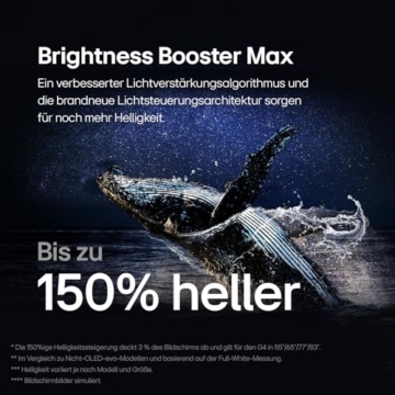 LG OLED65G49LS TV 65
