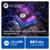 Philips Ambilight 55OLED809 4K OLED Smart TV - 55-Zoll Display mit P5 AI Perfect Picture, Ultra HD Google TV, Dolby Vision und Dolby Atmos Sound - Funktioniert mit Alexa und Google Sprachassistent - 10
