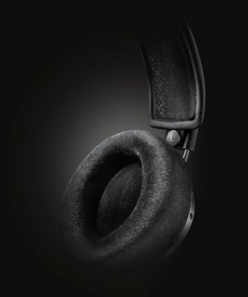 PHILIPS Fidelio X2 Over Ear Hochauflösende Kabelgebundene Kopfhörer, Akustisches Offenes Design, 50mm Neodym LMC Treiber, Deluxe Velours-Memory-Schaum-Ohrpolster - Schwarz - 4