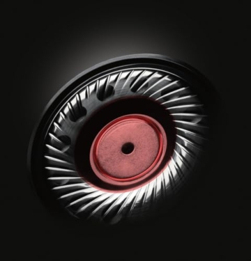 PHILIPS Fidelio X2 Over Ear Hochauflösende Kabelgebundene Kopfhörer, Akustisches Offenes Design, 50mm Neodym LMC Treiber, Deluxe Velours-Memory-Schaum-Ohrpolster - Schwarz - 7