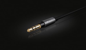 PHILIPS Fidelio X2 Over Ear Hochauflösende Kabelgebundene Kopfhörer, Akustisches Offenes Design, 50mm Neodym LMC Treiber, Deluxe Velours-Memory-Schaum-Ohrpolster - Schwarz - 8