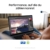 Samsung Galaxy Book4 Notebook, 15,6-Zoll-Display, Intel Core 3-Prozessor, 8 GB RAM, Laptop mit 256 GB Speicher, Gray, 3 Jahre Herstellergarantie [Exklusiv auf Amazon] - 2