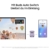 Samsung Galaxy Book4 Notebook, 15,6-Zoll-Display, Intel Core 3-Prozessor, 8 GB RAM, Laptop mit 256 GB Speicher, Gray, 3 Jahre Herstellergarantie [Exklusiv auf Amazon] - 5