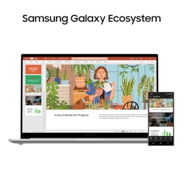 Samsung Galaxy Book4 Notebook, 15,6-Zoll-Display, Intel Core 3-Prozessor, 8 GB RAM, Laptop mit 256 GB Speicher, Gray, 3 Jahre Herstellergarantie [Exklusiv auf Amazon] - 6