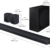 Samsung HW-Q935GD 9.1.4-Kanal Q-Soundbar für TV-Geräte, 2.0.2-Kanal-Rücklautsprecher, Bluetooth-Lautsprecher mit kabellosem Dolby Atmos / DTS:X, Q-Symphony [2024] - 5