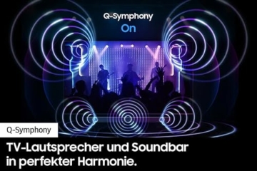 Samsung HW-Q935GD 9.1.4-Kanal Q-Soundbar für TV-Geräte, 2.0.2-Kanal-Rücklautsprecher, Bluetooth-Lautsprecher mit kabellosem Dolby Atmos / DTS:X, Q-Symphony [2024] - 8