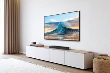 Samsung HW-S66GD 3.1-Kanal All-in-one Soundbar für TV-Geräte, Bluetooth-Lautsprecher mit kabellosem Dolby Atmos 5.0 / DTS Virtual:X, Q-Symphony, Adaptive Sound Lite [2024] - 9