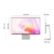 Samsung ViewFinity S90PC High Resolution Monitor with 4K Slim Fit Camera, 27 Inch, IPS Panel, 5120 x 2880 Pixels, 99% DCI-P3 Colour Space Coverage for Graphic Design, Refresh Rate 60Hz, 5ms, Pivot - 2