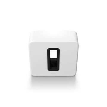 Sonos Sub 4 – WLAN-Subwoofer – Weiß - 4