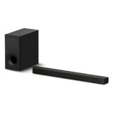 Sony HT-S400 2.1-Kanal 330W Soundbar für TV mit drahtlosem Subwoofer mit Bluetooth Surround Sound, Dolby Digital - 1