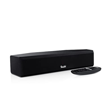 Teufel CINEBAR ONE Soundbar Bluetooth Sound Musik Games Film PC Notebook Schwarz - 1