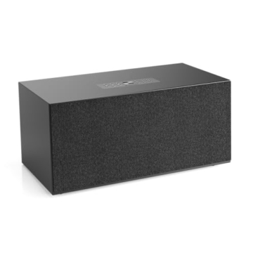 Audio Pro C20 Multiroom Lautsprecher: Smarter Stereo-Lautsprecher mit Bluetooth 5.0, WiFi und HDMI, kompatibel mit AirPlay 2, Google Cast, Spotify Connect und Tidal Connect - Schwarz - 5