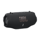 JBL Xtreme 4 Musikbox in Schwarz – Tragbare Bluetooth-Lautsprecher-Box mit tiefem Bass, KI-Sound-Boost und integrierter Powerbank – Wasserfest und staubfest – 24 Laufzeit - 1