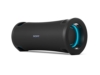 Sony ULT Field 7 - Tragbarer Bluetooth-Lautsprecher mit ULT Bass-Boost Funktion, 30 Stunden Akku, integrierter Powerbank, Wasser- und Staubdicht, LED, Mikrofon- und Gitarreneingang - Schwarz - 1