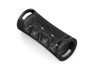 Sony ULT Field 7 - Tragbarer Bluetooth-Lautsprecher mit ULT Bass-Boost Funktion, 30 Stunden Akku, integrierter Powerbank, Wasser- und Staubdicht, LED, Mikrofon- und Gitarreneingang - Schwarz - 14