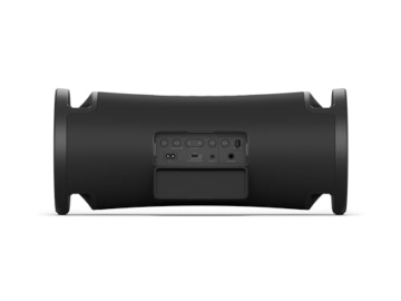 Sony ULT Field 7 - Tragbarer Bluetooth-Lautsprecher mit ULT Bass-Boost Funktion, 30 Stunden Akku, integrierter Powerbank, Wasser- und Staubdicht, LED, Mikrofon- und Gitarreneingang - Schwarz - 16
