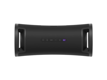 Sony ULT Field 7 - Tragbarer Bluetooth-Lautsprecher mit ULT Bass-Boost Funktion, 30 Stunden Akku, integrierter Powerbank, Wasser- und Staubdicht, LED, Mikrofon- und Gitarreneingang - Schwarz - 17